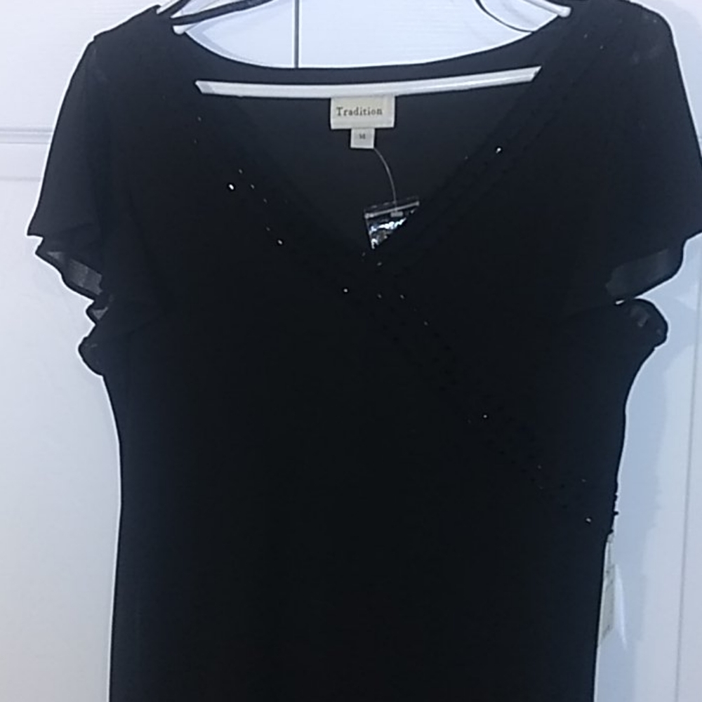 Formal Black Dress